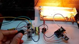 máy 4fet biến áp E28 đi đánh bộ