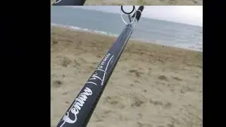 Canna in due pezzi Century Ultra Lite GT Edition