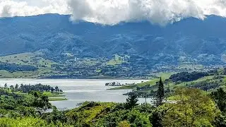 Ruta Cali - Lago Calima | El Darién, Valle del Cauca | Tramo de Vía a Buenaventura | Colombia