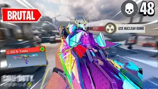 LA USS-9 ES EL NUEVO META ( 48 KILLS + NUKE)