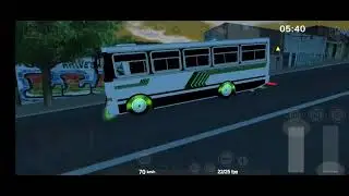 Aporte de encava Ent - 510 para pronto bus simulador