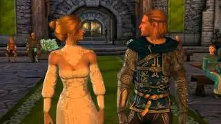 Grey Warden Weddings Alistair Dragon Age Origins new mod