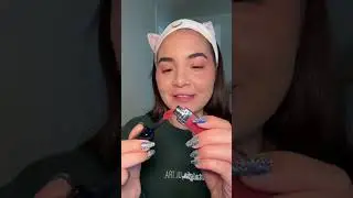 Testing the Viral Dior Glitter Lipstick