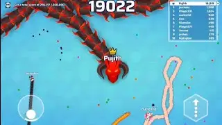 Highest score 19000