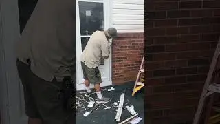 Caulking is an Art Form! #diy #homeimprovement #custom