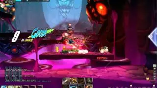 Elsword NA 7-6 Heart of Behemoth Very Hard Veteran Commander Solo