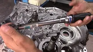 Parte 2/2, Montagem Transmiss&atilde;o CVT BCGA Civic 2018 1.5 Turing.