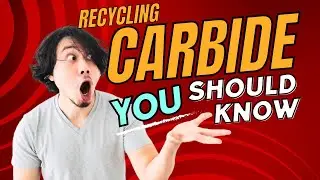 carbide scrap recycling process by bansal carbide buyer