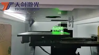 Personalized Customized Souvenirs New Business 3D LASER ENGRAVING MACHINE FOR CYRSTAL