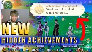 SECRET ACHIEVEMENT in Fontaine!! Local Legends Boss Location - Genshin Impact 4.1