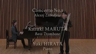 A.Lebedjew: Concerto No.1 / A.レベデフ: 協奏曲第1番