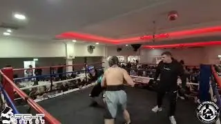 Jake Wallin Vs PJ - The Purge - 31/10/2025 - GGG Promotions