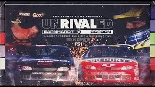 UNRIVALED: Earnhardt vs Gordon Documentary