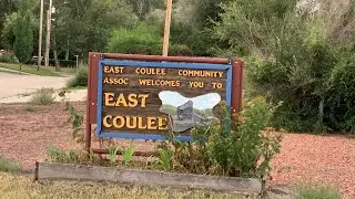 EAST COULEE ALBERTA, CANADA