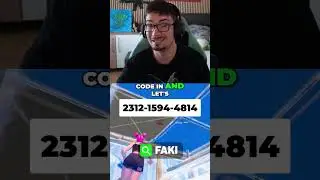 Let's make this happen! 🤩 Search FAKI In-game!