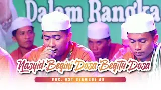 Nasyid Begini Dosa Begitu Dosa   Banjari Version || Majelis Ta'lim As-Syabab