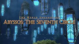 FFXIV Endwalker - Normal Raid - Abyssos: The Seventh Circle (Agdistis) - Sage