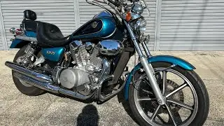 KAWASAKI バルカン1500 VN15