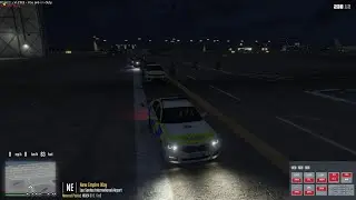 VIP Police Escort Operation- NIRP FiveM Part1