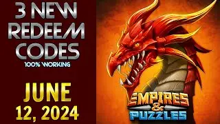 🔥 Empires & Puzzles Codes | Empires & Puzzles Gift Codes | Empires & Puzzles Redeem Codes