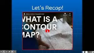 Topographic maps and Satellites Images