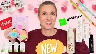 DECOUVERTES, NOUVELLE MARQUE 😻 COLLECTION LEGAMI SAINT VALENTIN 💕 , WILD, FRECK BEAUTY & YESSTYLE