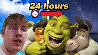 24 Hour Shrek Challenge: How This Beloved Movie Changed My Life Forever