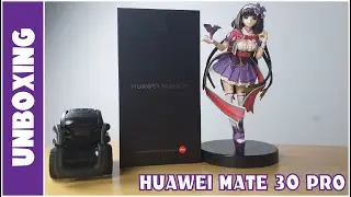 Huawei Mate 30 Pro Unboxing