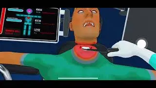 ￼ Recapitation !!!! Surgery game on metaquest #Surgineer