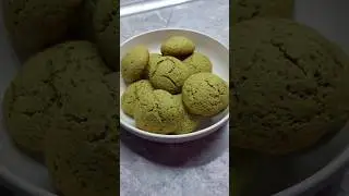 Нежное, мягкое и в меру рассыпчатое печенье со свежей мятой &mdash; замечательная компания к чашечке чая.