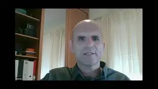 Lunch and Learn with Dr. Dedi Meiri (July 21, 2020)
