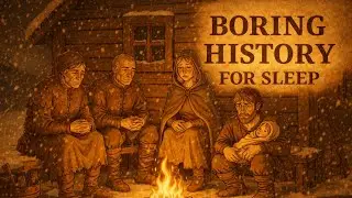 A Medieval Winter | Cold, Hunger, Faith, and Survival in the Long Dark Months