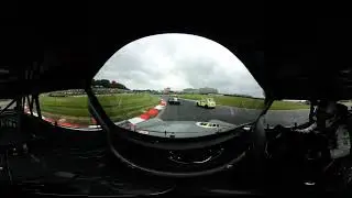 Brands Hatch Masters Pre 66 Historic Touring Cars - Part 2