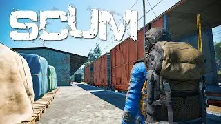 Problems at the train station - 24 - Scum