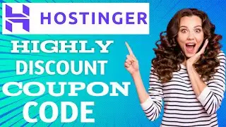 Hostinger Coupon Code India हिंदी ! 💸 Hostinger Promo Code Discount