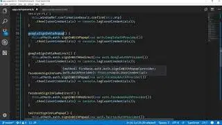 Refactoring Code