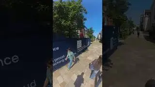 Immersive 360 degree campus tour of University of Liverpool