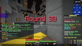 Dead End RIP &ndash; No Armor Challenge | Hypixel Zombies (R29-30)