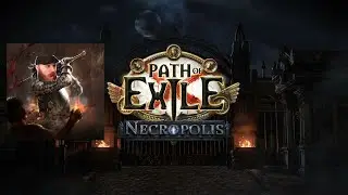 Path of Exile - Infernal Blow крафты и фарм