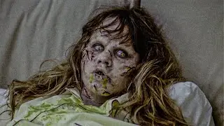 The Exorcist 1973 &ndash; A Battle Between Faith and Evil  ( Full Horror Review)