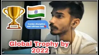 Snax reply on😠.. Indian teams will not Win global tournament for 3 years @snaxgaming