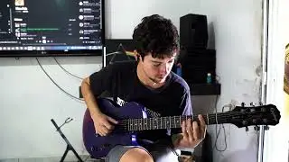 Inscrição curso guitarra MPB/JAZZ- conservatório Tatuí 2022