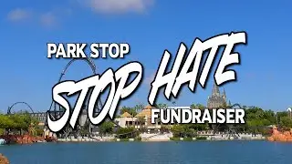 STOP HATE 2022 | Theme Park Community Fundraiser for The Trevor Project