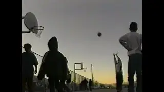 Indian Basketball - A Wider Circle