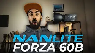 Nanlite Forza 60B - Test