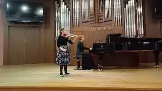 Manuel de Falla Spanish Dance from La Vida breve November 17/2025