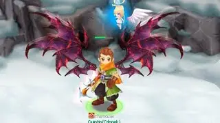 NosTale [PL] | Glaceron PvP | EQ AW ! | 93+25