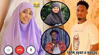 AMIIRA QURUX AYAAN SO FADHIISIYEY WAXAAN U WACAY IAMK AYADOO MAQLEENIN