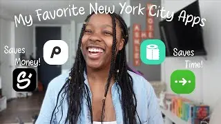 New York Based Apps For Locals and Tourists l With Examples!