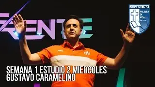 Sem 1 Estudio 2 Miercoles Gustavo Caramelino
